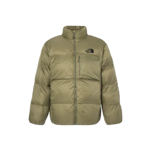 THE NORTH FACE VERMONT ON ALL JACKET Puffer Jacket Unisex Green