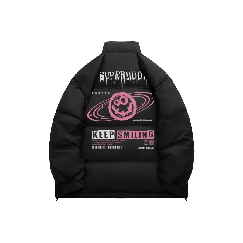 SUPERMOON Down Jackets Unisex-7