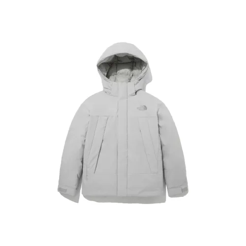 THE NORTH FACE AIR HEAT 2 Down Jackets & Coats Unisex Gray