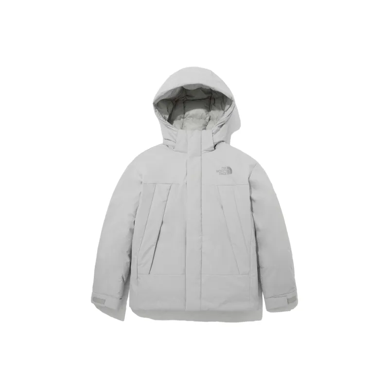 THE NORTH FACE AIR HEAT 2 Down Jackets & Coats Unisex Gray-0