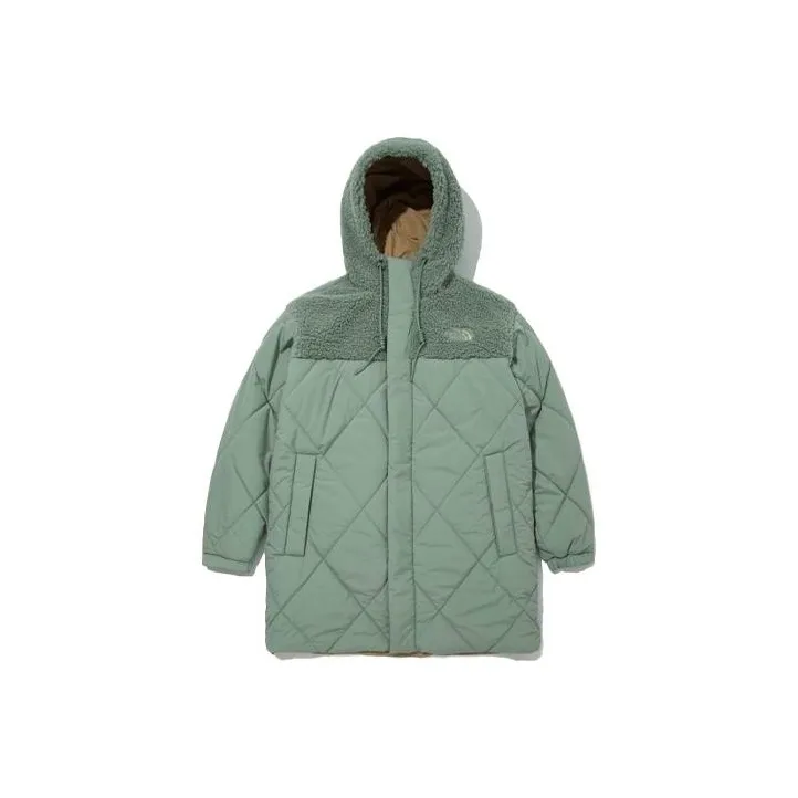 THE NORTH FACE Puffer Jackets Man Green-0