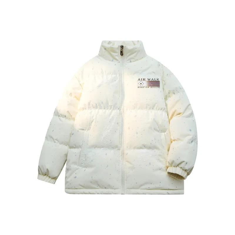 Airwalk Puffer Jackets Unisex-6