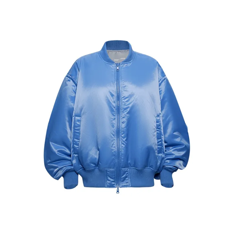 Side Thunderous Flight Jacket Unisex-0