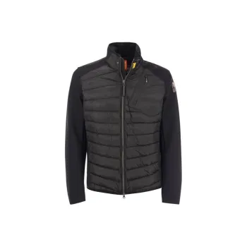 PARAJUMPERS Jackets Men Black
