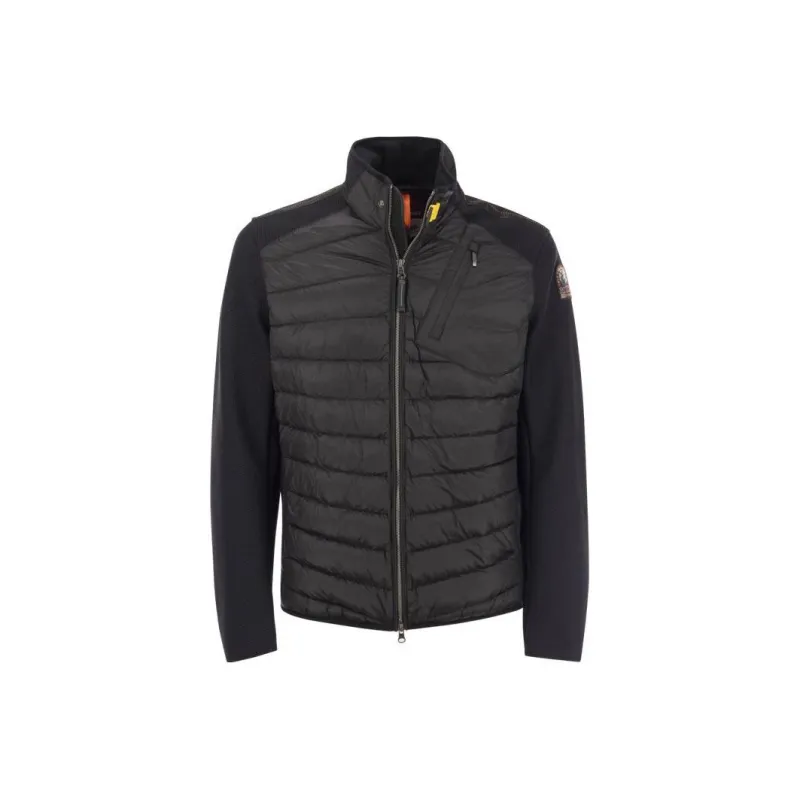 PARAJUMPERS Jackets Men Black-0