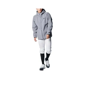 Under Armour FW24 Jackets & Coats Men's Titan Gray