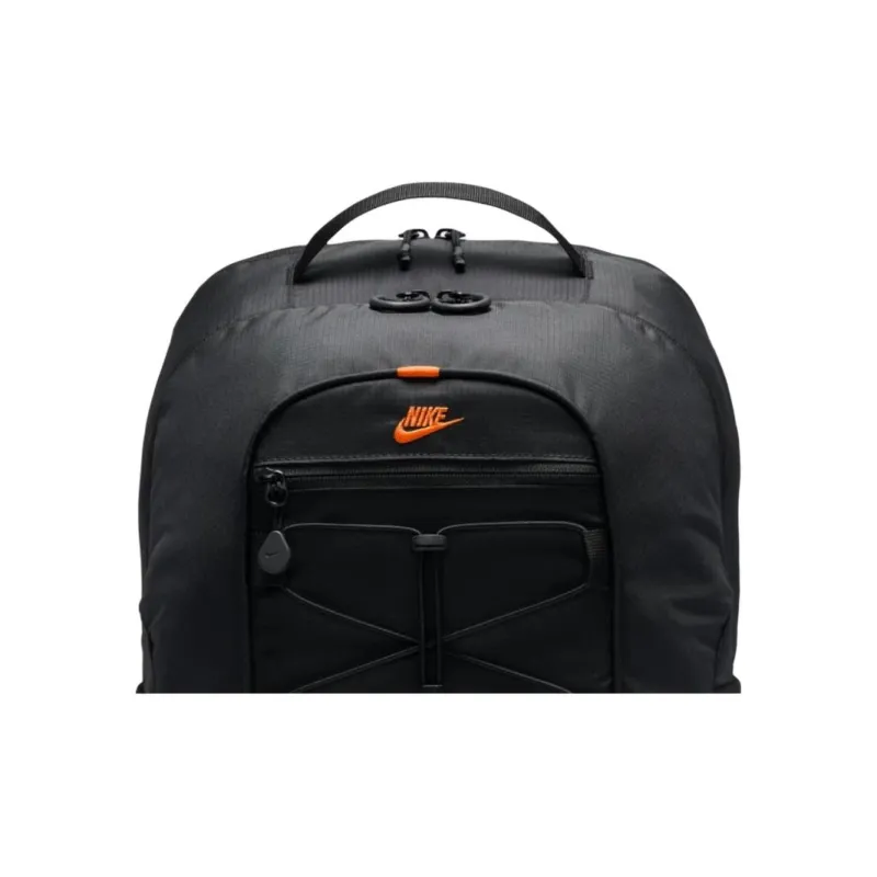 Nike Fabric Backpack Unisex Black-8