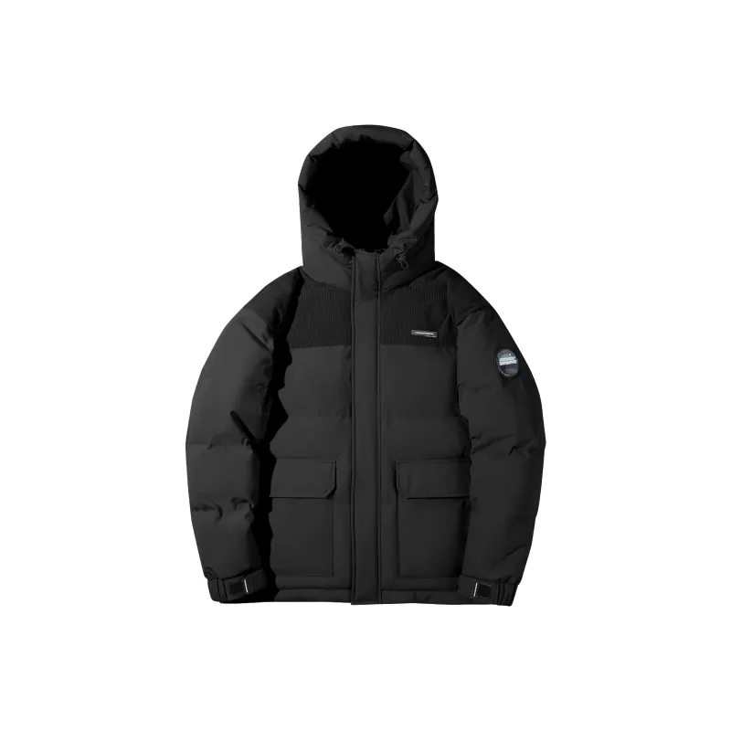 HLA Power Young Series Down Jacket Unisex-1