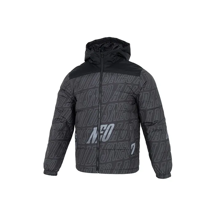 Adidas Neo Down Jackets Unisex Black-0
