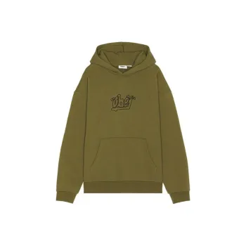Obey Sweatshirts Men Green