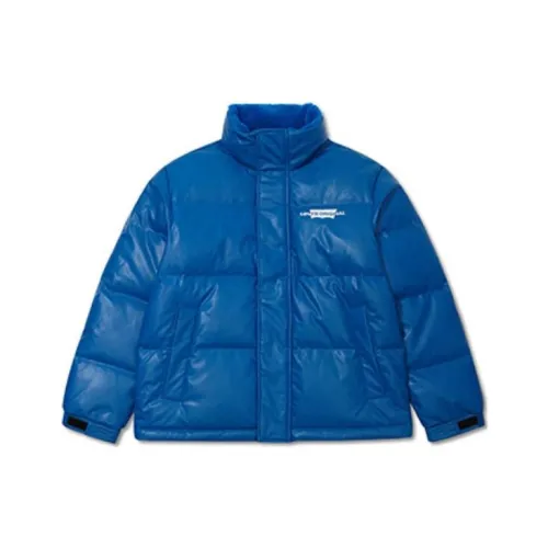 Levi's FW22 Down Jacket Men's Blue