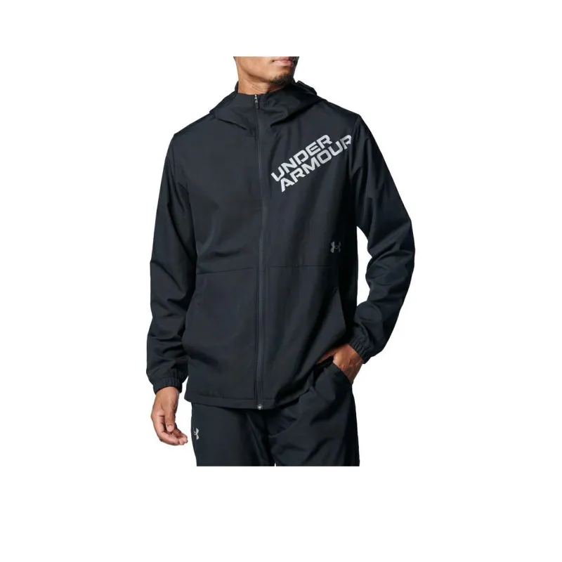 Under Armour Jackets Coats Men's Black-1