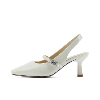 FIVE PLUS Slim Heel High Heels 7.5cm Women's