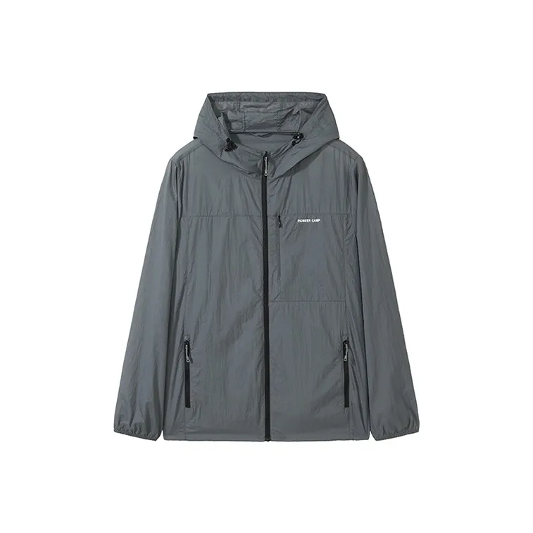 PIONEER CAMP Sun Protection Clothing Coat Unisex-2