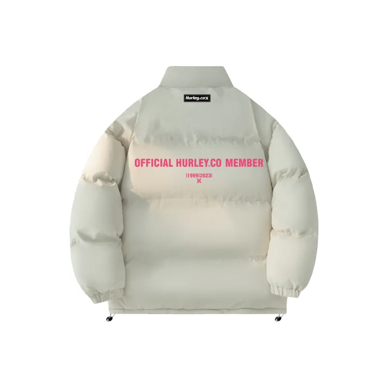Hurley Coat Puffer Jacket Unisex-18