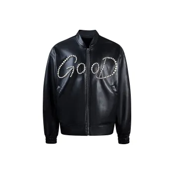 GOODBRAND GOOD Jackets Coats Unisex Black