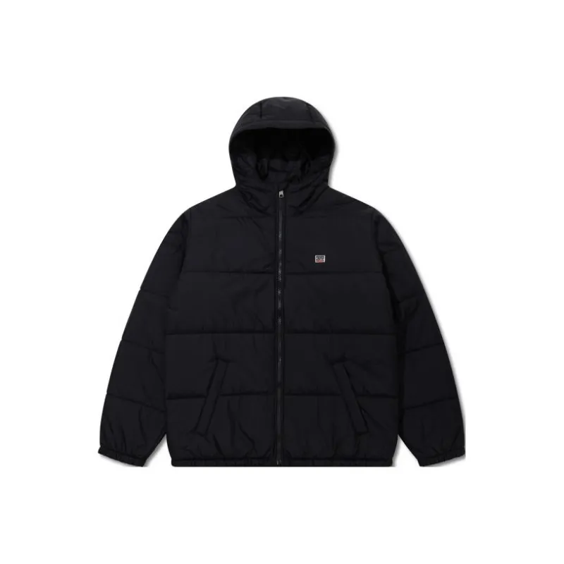 Levi's Puffer Jacket Men's Black-0