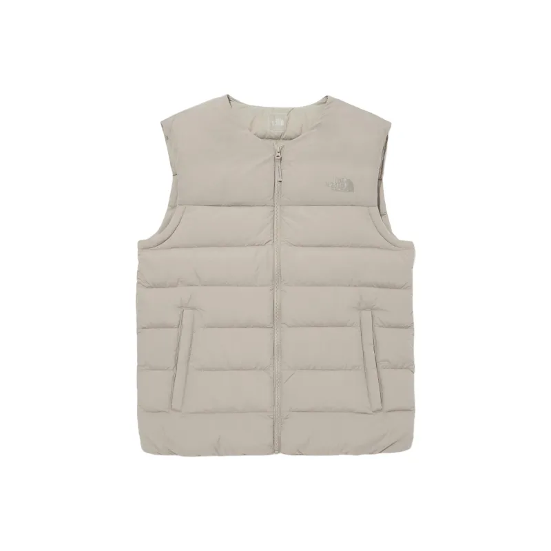 THE NORTH FACE Vest Men's Beige-0