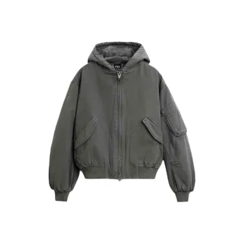 ZARA Jackets Coats Men's Dark Gray