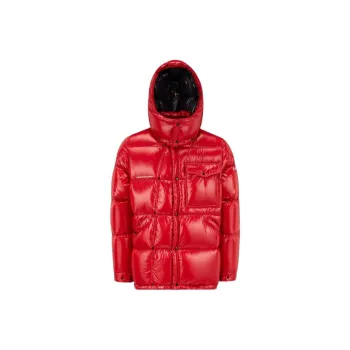 MONCLER GENIUS Hiroshi Fujiwara X Fragment Anthemium Short Down Jacket