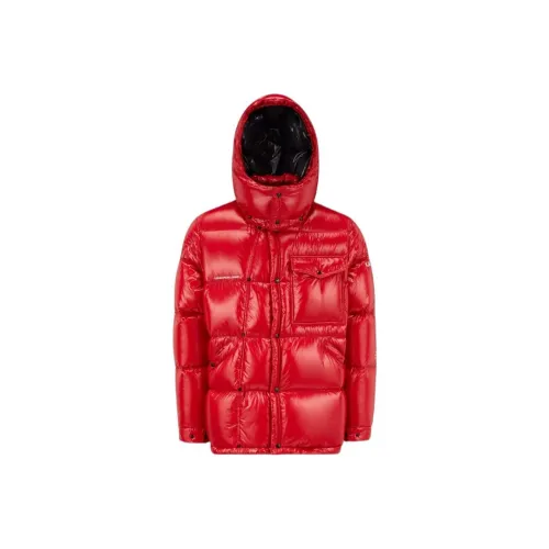 MONCLER GENIUS Hiroshi Fujiwara X Fragment Anthemium Short Down Jacket
