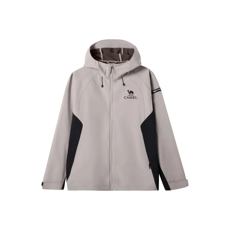 CAMEL Capsule Jackets Unisex-5