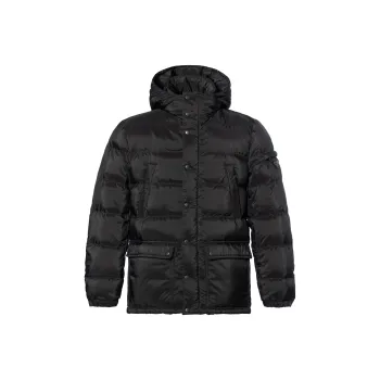 PRADA Jackets & Coats Men's Black