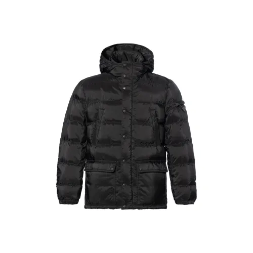 PRADA Jackets & Coats Men's Black