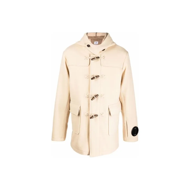 C.P.Company Coat Men's Light Umber-0