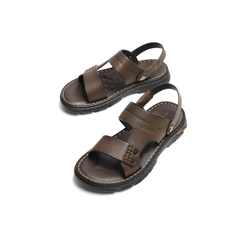 RED DRAGONFLY Beach Sandals Men's-9