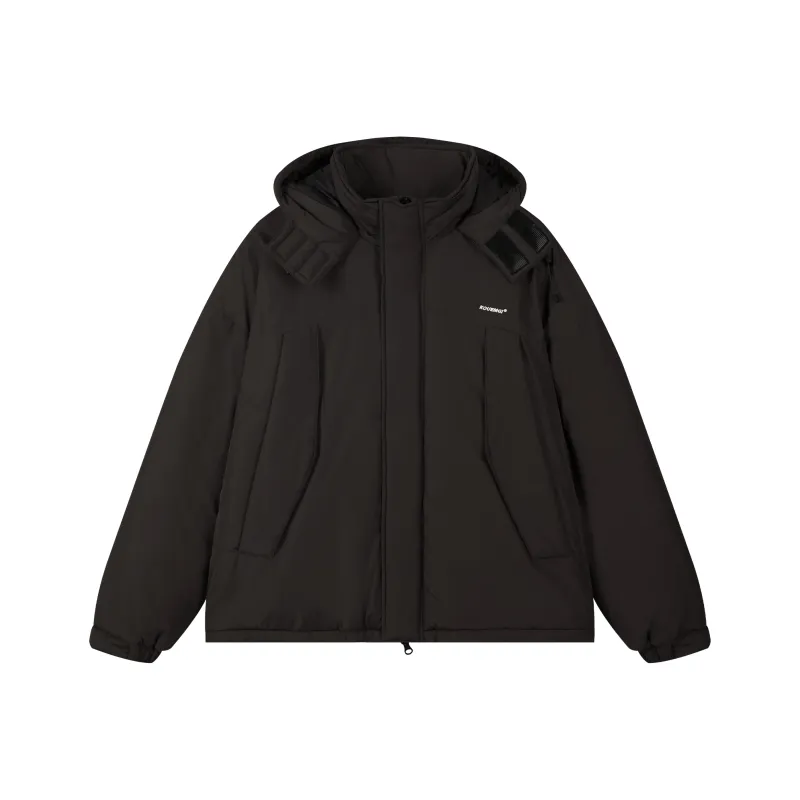 KOUEMGI Puffer Jackets Unisex-5