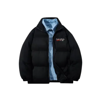 Hurley Puffer Jackets Unisex