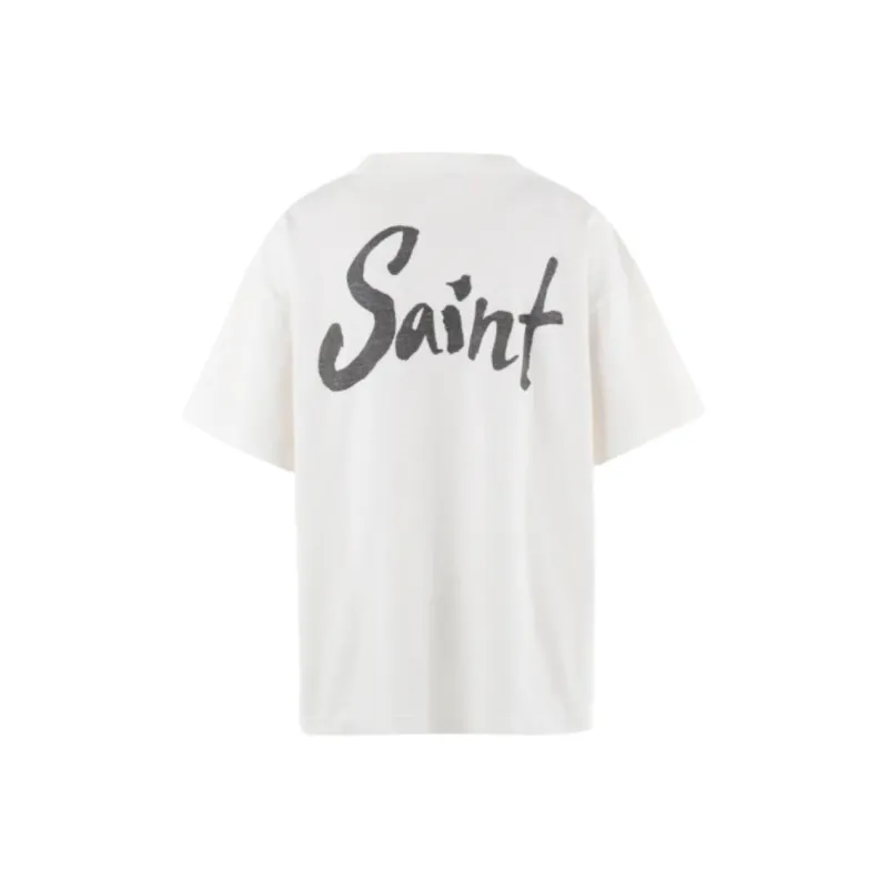 SAINT Mxxxxxx Short Sleeve Super Dirty Tee-1