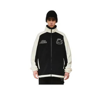 FUN Coats Unisex Black