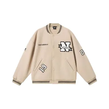 New Balance Baseball Jerseys Unisex Khaki