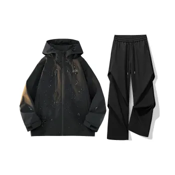 Warrior Huichao Riding The Wind Collection Waterproof And Windproof To Keep Warm Windbreaker Jacket Unisex