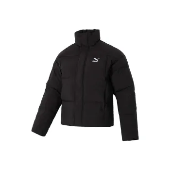 PUMA Jackets Unisex Carbon Black