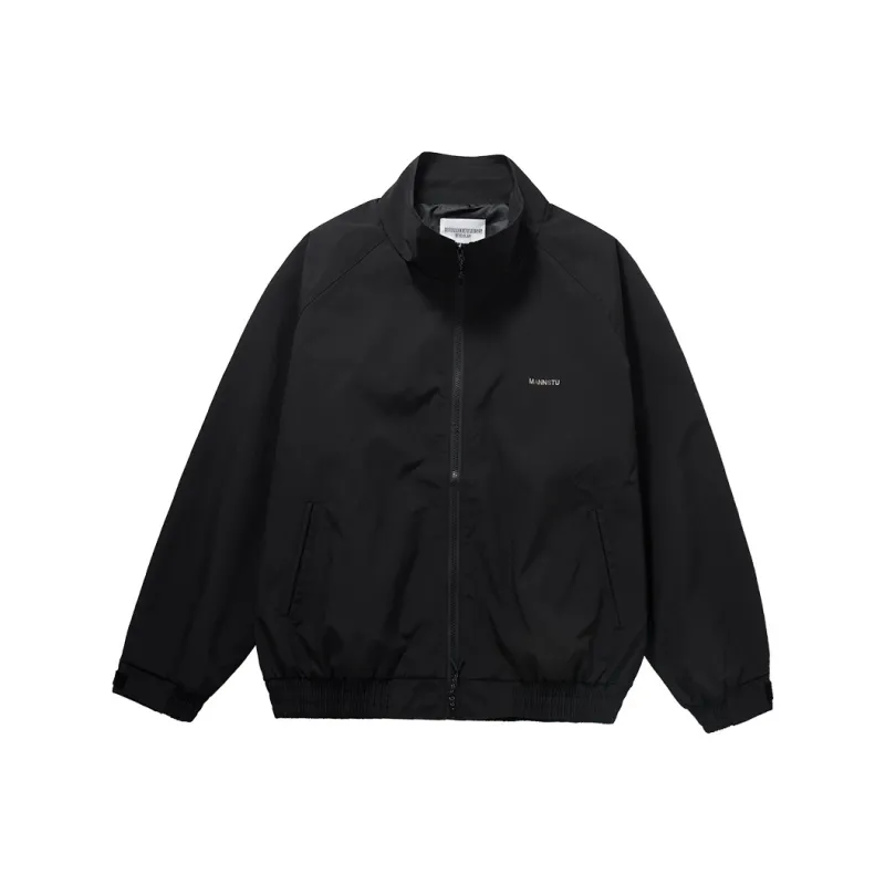 BORDERLESS BDLS Jacket Unisex Light Khaki-2