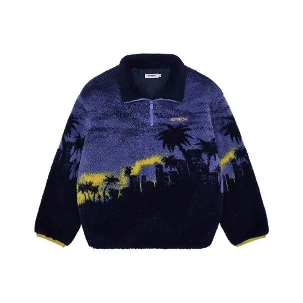 JOYRICH Velvet Jackets Unisex-3