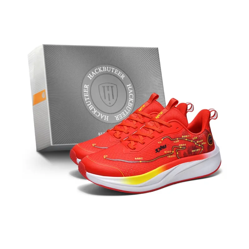 HACKBUTEER Low Top Casual Shoes Men's Box Included-5