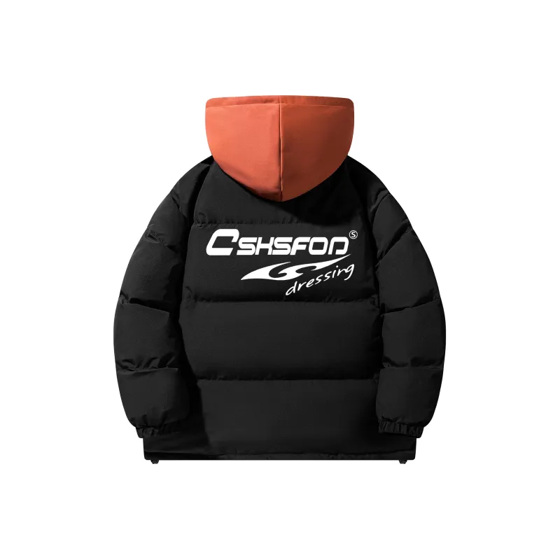 CSKS Down Jackets Unisex-23