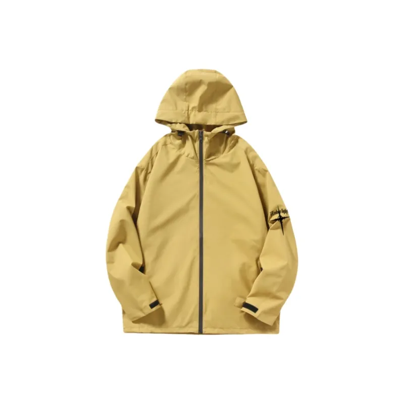 AMBER LIGHT Jackets Coats Unisex-16