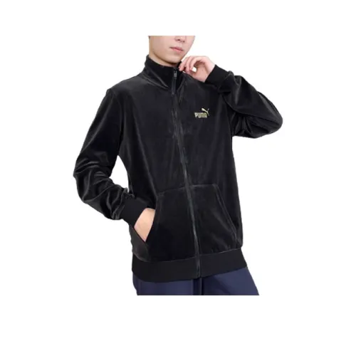 REPRESENT Velvet Jackets Men Brown