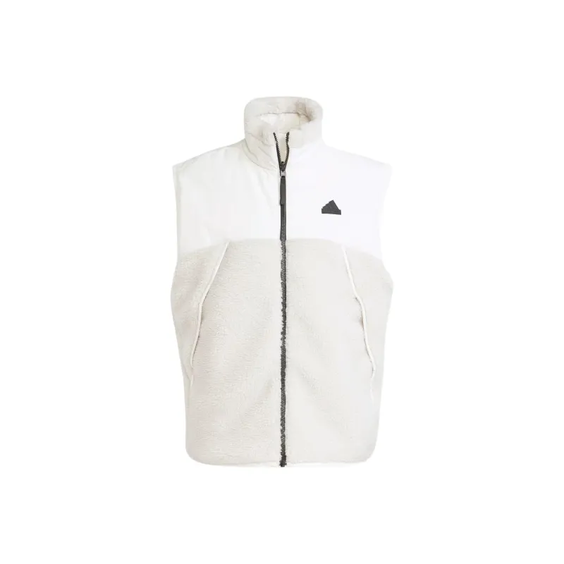 Adidas SportswearCITY ESCAPE Vest Men's Gray White-0