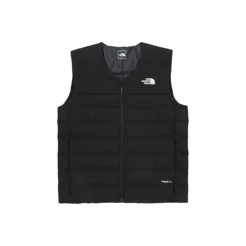 THE NORTH FACE Vest Men's Black-0