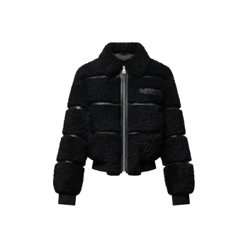 LOUIS VUITTON Shearling Blouson