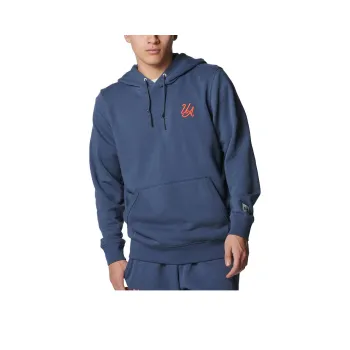 Under Armour Sweatshirt Men's Gray Blue