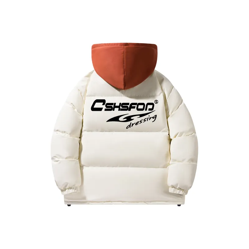 CSKS Down Jackets Unisex-27