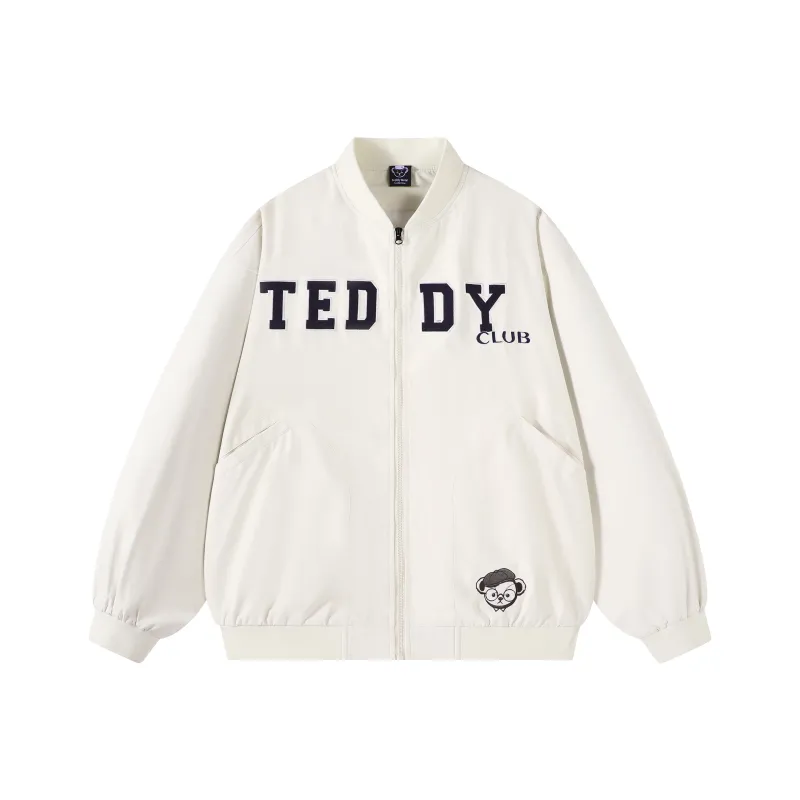 Teddy Bear Collection TeddyClub Series Jackets Coats Unisex-2