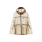 Light Mocha/White